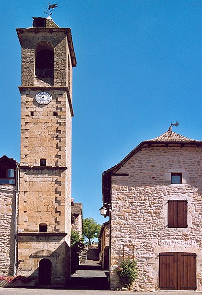 Château de Chanac