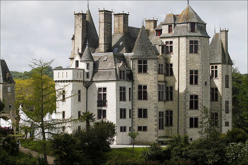 Château des Ravalet