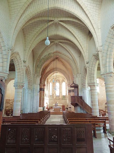 Église Saint-Lucien d'Avernes
