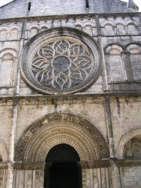 Église Saint-Léger de Cognac