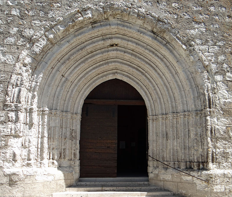 Église Saint-André de Monflanquin