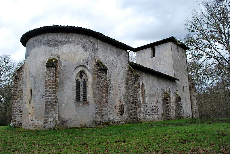 Église du Vieux Lugo
