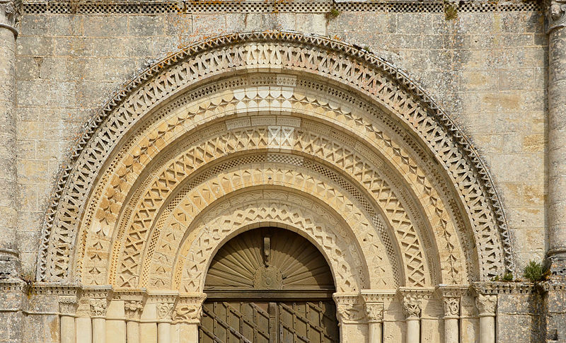 Abbaye de Saint-Amant-de-Boixe