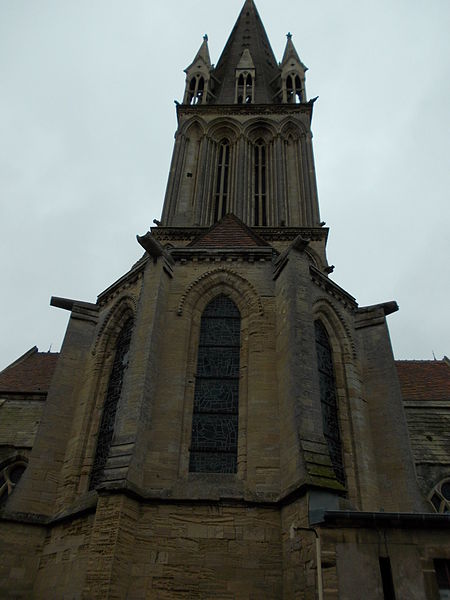 Église Saint-Martin de Langrune-sur-Mer