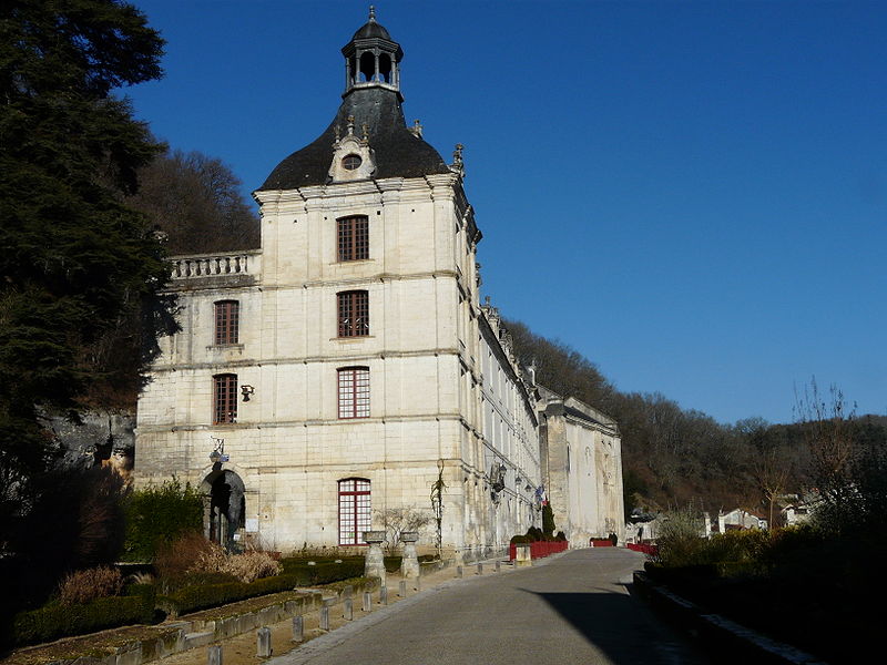 Abbaye Saint-Pierre de Brantôme
