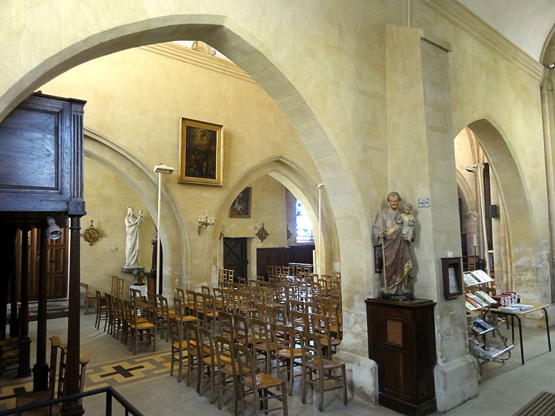 Église Saint-Quentin de Valmondois