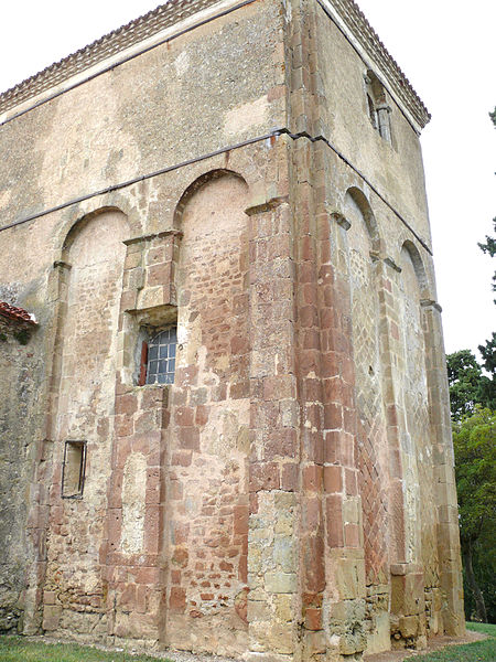 Église Saint-Mamet de Peyrusse-Grande