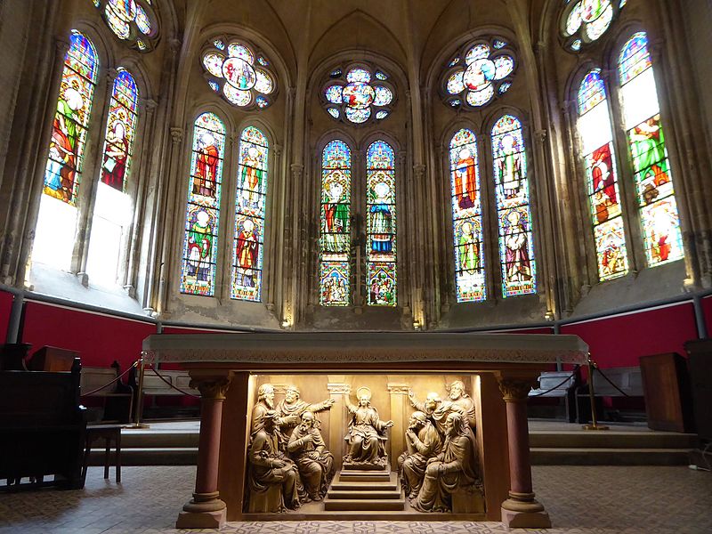 Église Saint-Hilaire de Nogent-le-Rotrou