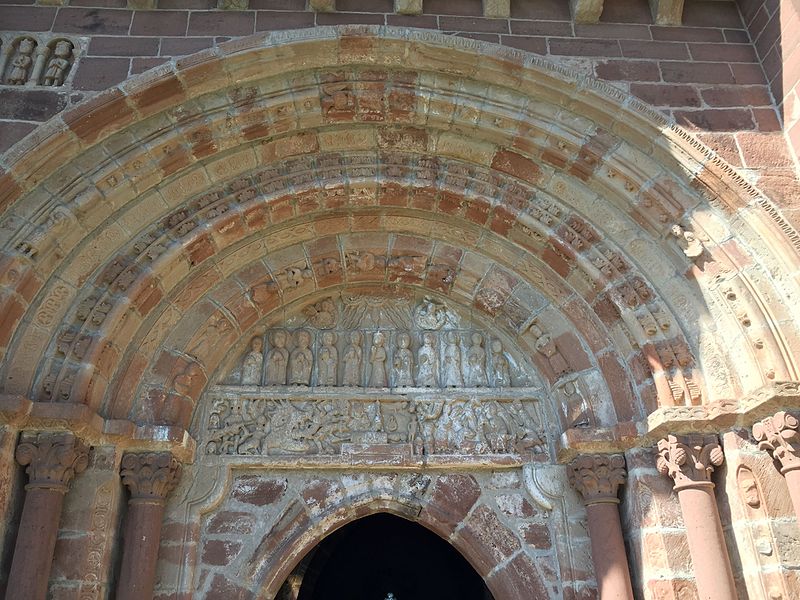 Église Saint-Hilarian-Sainte-Foy de Perse