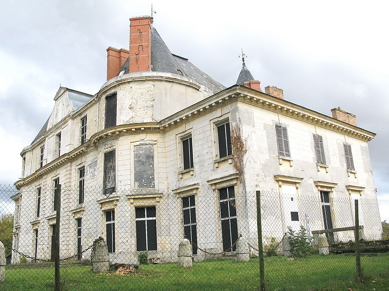 Château de Méréville