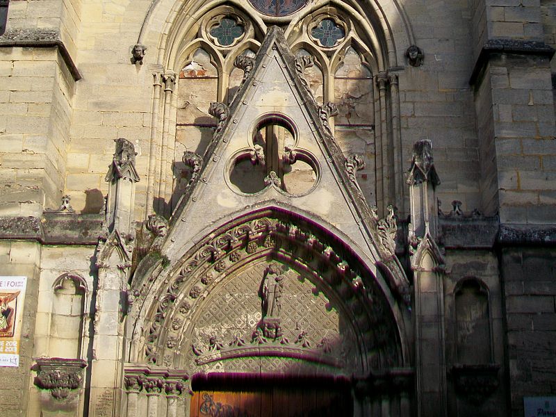 Église Saint-Léger de Mouy