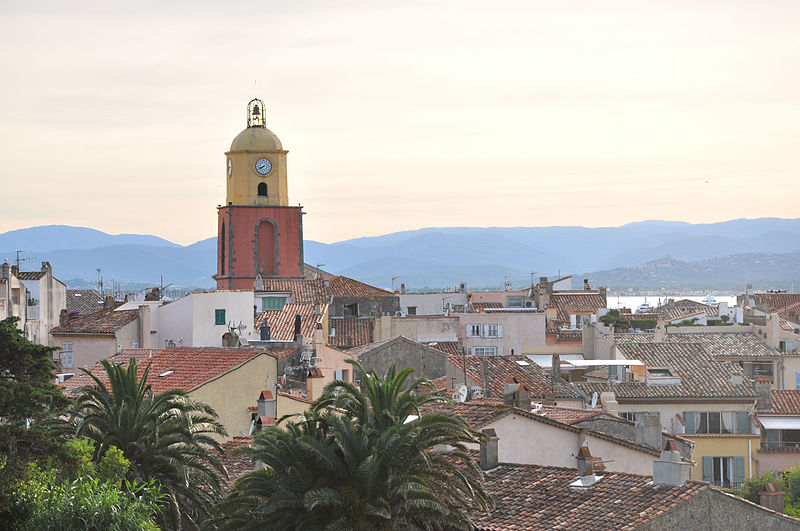 Église Notre-Dame-de-l'Assomption de Saint-Tropez