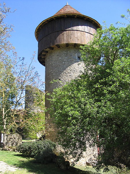 Château d'Ingrandes