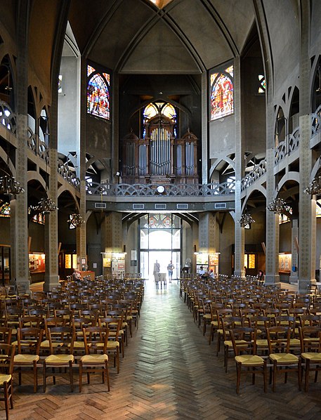 Iglesia Saint-Jean de Montmartre