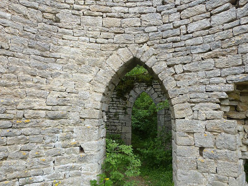 Château de Chenecey