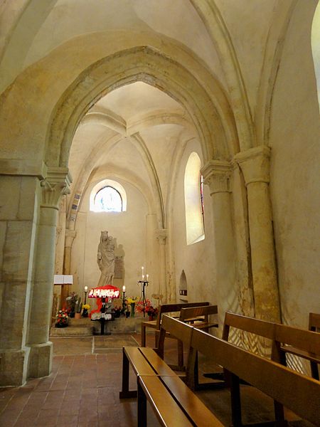 Église Saint-Pierre-aux-Liens d'Osny