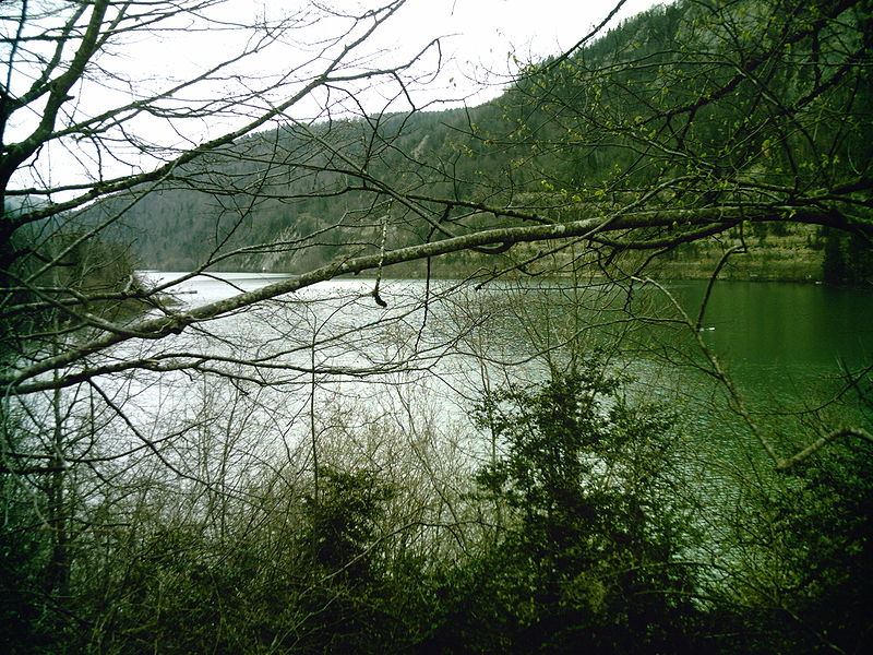 Lac de Sylans