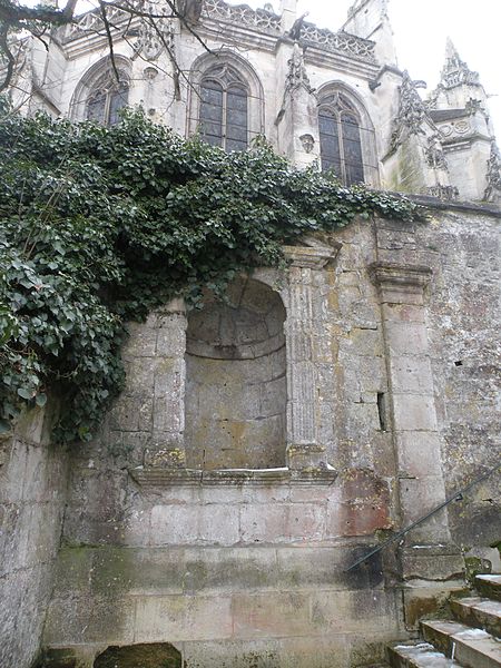 Église Saint-Jean-Baptiste de Chaumont-en-Vexin