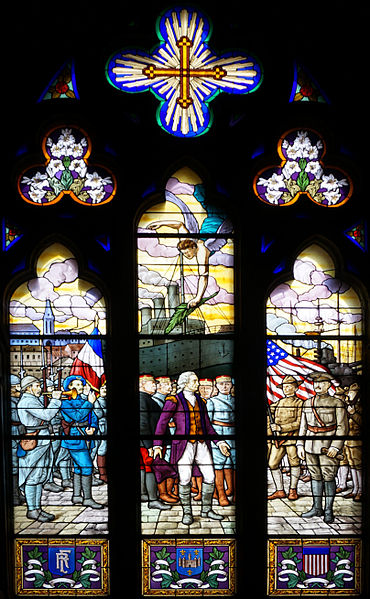Église réformée américaine de Château-Thierry