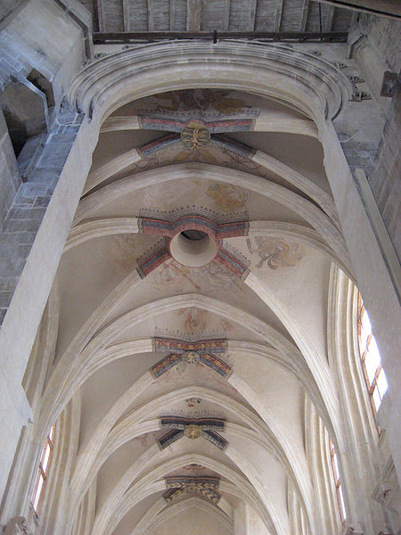 Église du Vieux Saint-Sauveur de Caen