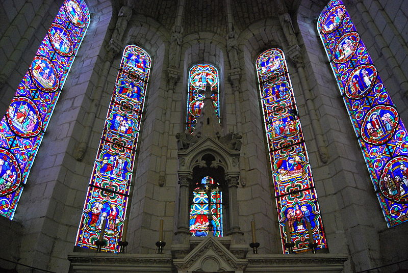 Collégiale Saint-Sylvain de Levroux