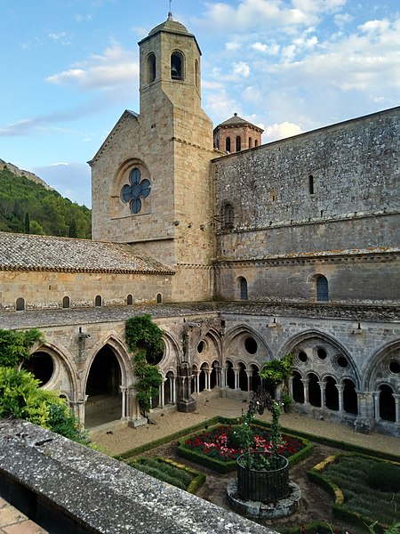Abbaye Sainte-Marie de Fontfroide