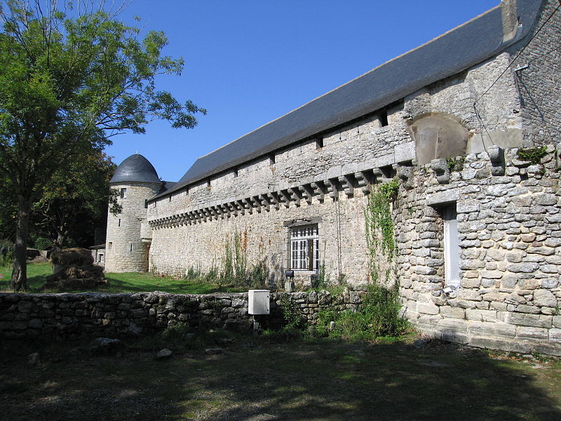 Château de Careil