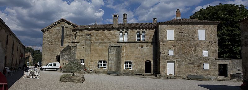 Saint-Michel de Grandmont Priory