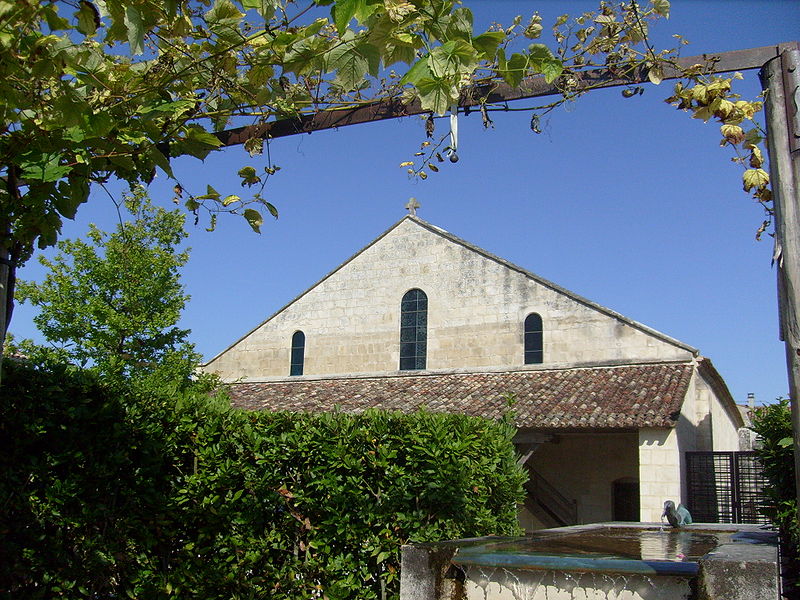 Hôpital des pèlerins de Pons