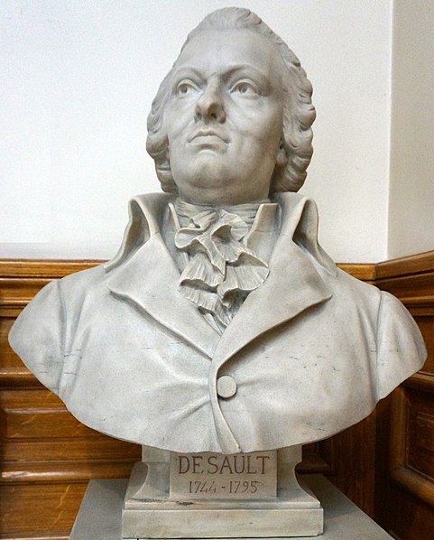 Pierre Joseph Desault