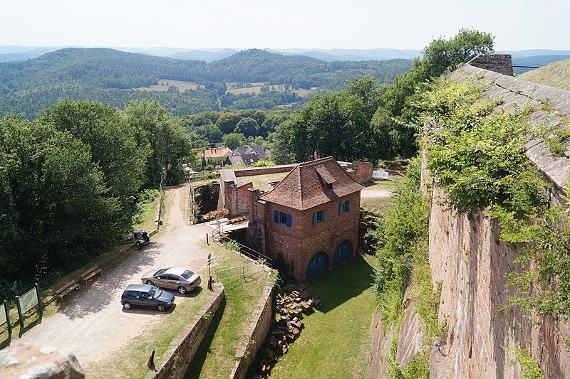 Burg Lichtenberg