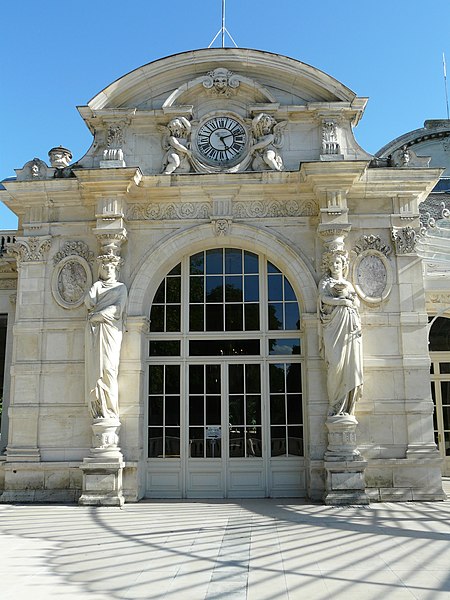 Palais des Congrès - Opéra de Vichy