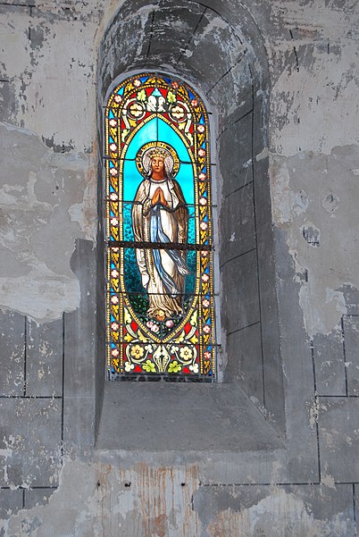 Église Saint-Michel de Saint-Michel-de-Fronsac