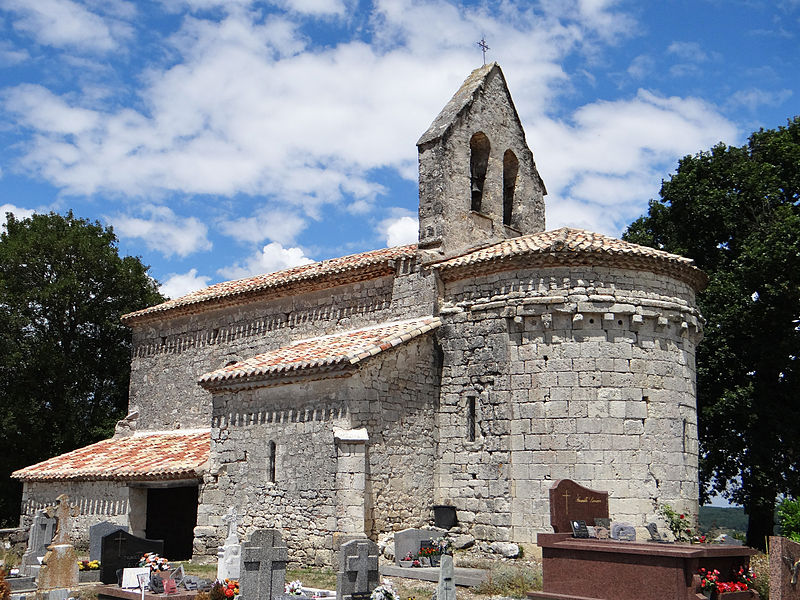 Église Sainte-Foy de Blaymont