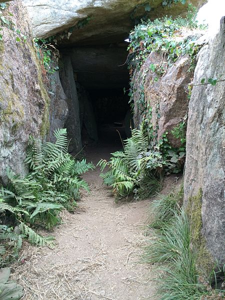 Dolmen de Graniol-Tal-er-Men-Guen