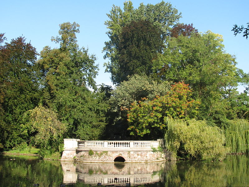 Parc de l'Orangerie