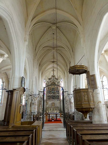 Église Sainte-Félicité de Montagny-Sainte-Félicité