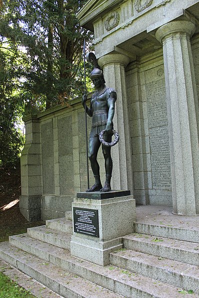 Cimetière militaire allemand de Saint-Quentin