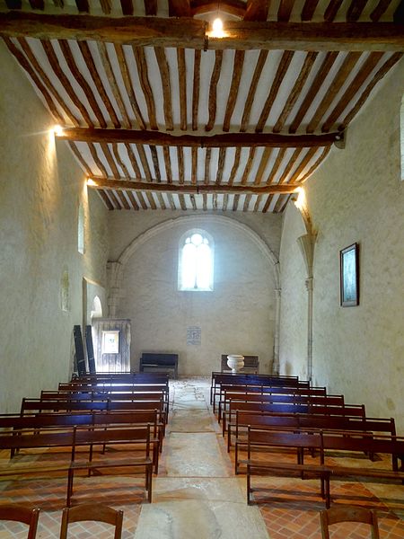 Église Saint-Pierre-aux-Liens et Saint-Étienne