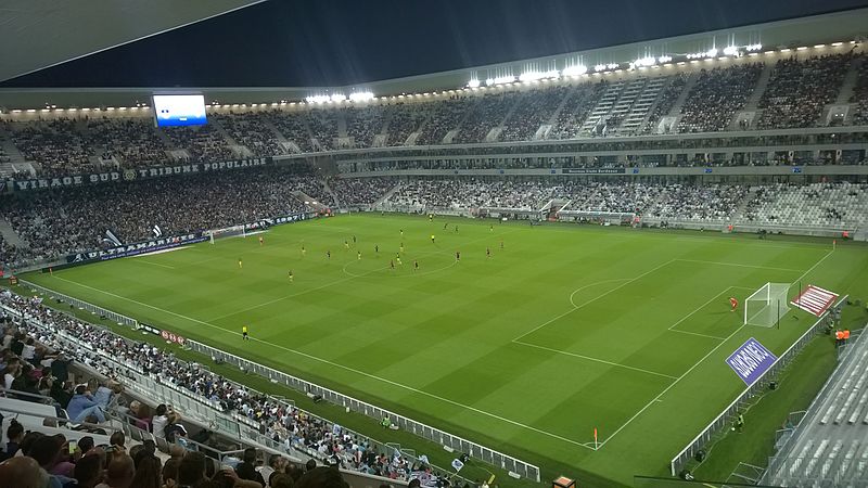 Nouveau Stade de Bordeaux
