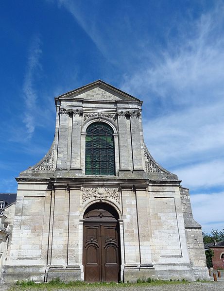 Abbatiale Saint-Taurin