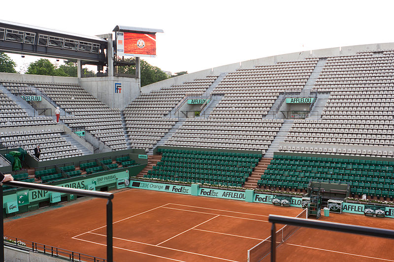 Stade Roland-Garros