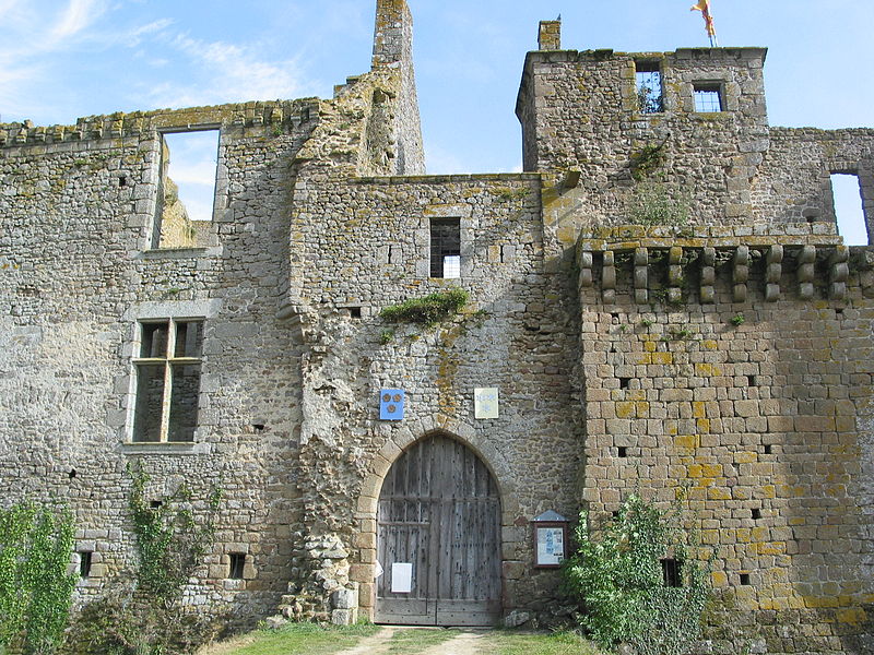 Château du Bois Thibault