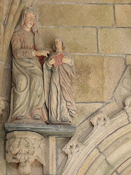 Chapelle de Notre-Dame de la Clarté