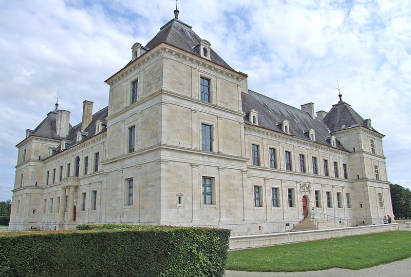Castillo de Ancy-le-Franc