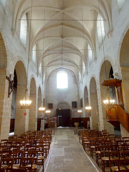 Église Saint-Michel de Juziers