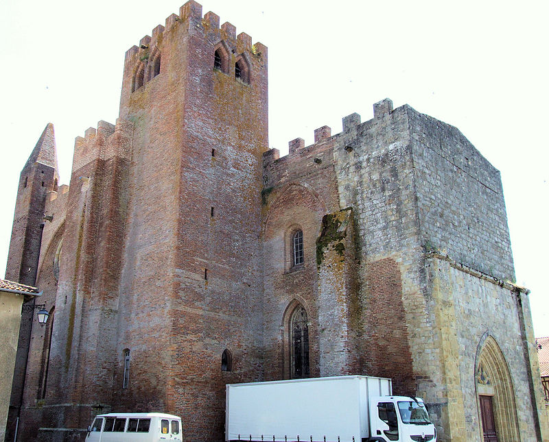 Église Saint-Cérase
