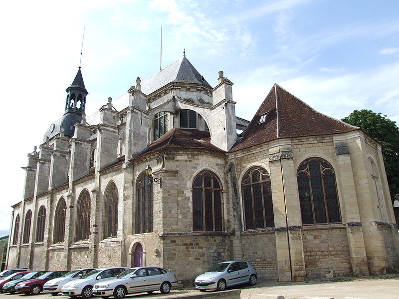 Église Saint-Jean de Joigny