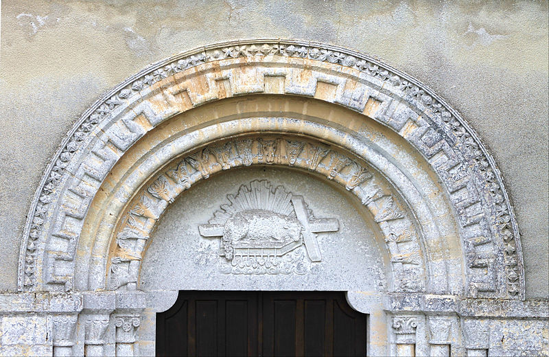 Église Saint-Martin de Ryes