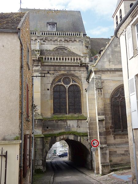 Église Saint-Martin de Triel-sur-Seine